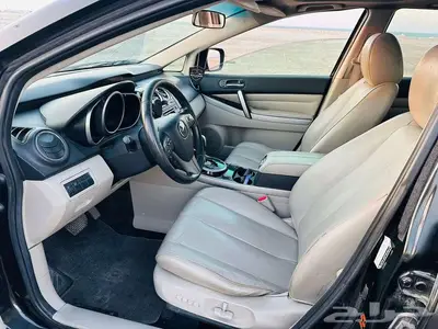 مازدا CX7 index