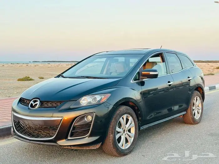 مازدا CX7 11