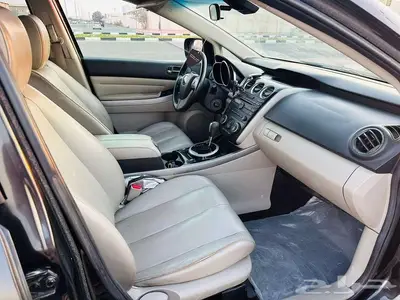 مازدا CX7 index