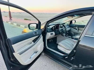 مازدا CX7 index