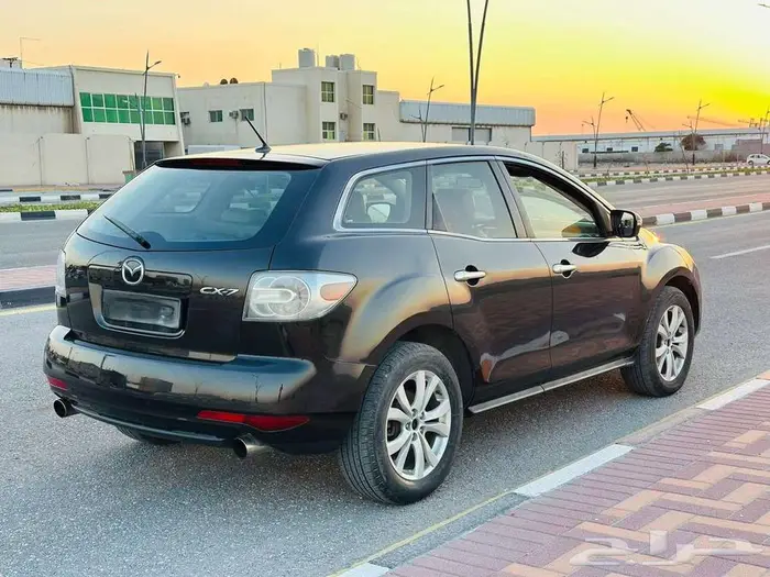 مازدا CX7 7