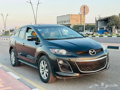 مازدا CX7 index