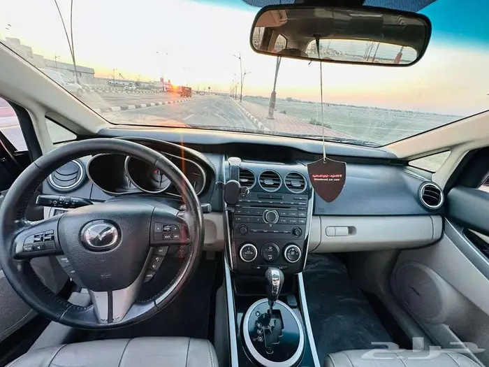 مازدا CX7 16