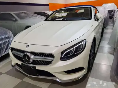 Mercedes S550 AMG KIT جديد العداد ( 5)الف اعلى المواصفات index