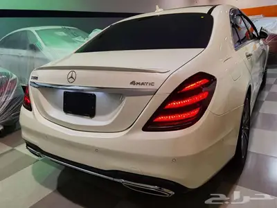 Mercedes S560 AMG KIT كالجديد الموديل 2020 عالشرط متميز index