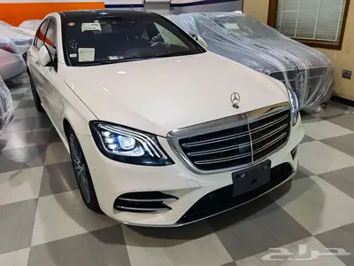 Mercedes S560 AMG KIT كالجديد الموديل 2020 عالشرط متميز index