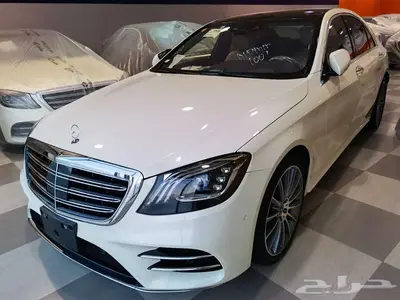 Mercedes S560 AMG KIT كالجديد الموديل 2020 عالشرط متميز index