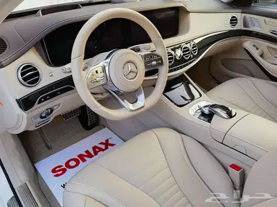 Mercedes S560 AMG KIT كالجديد الموديل 2020 عالشرط متميز index
