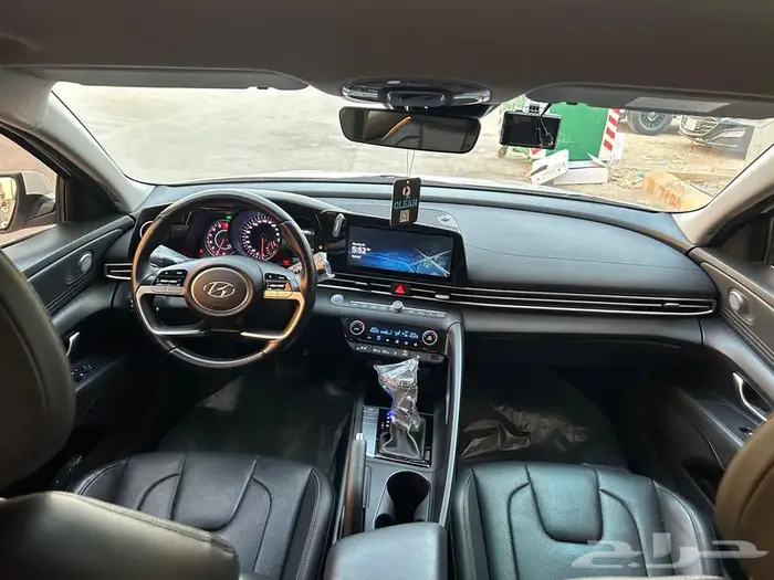 النترا 2022 افانتي وارد كوريا 4