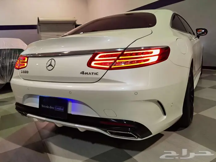 Mercedes جديد العداد ( 12)الف عالشرط اعلى المواصفات 6