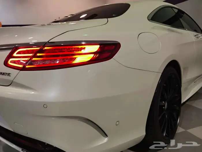 Mercedes جديد العداد ( 12)الف عالشرط اعلى المواصفات 2