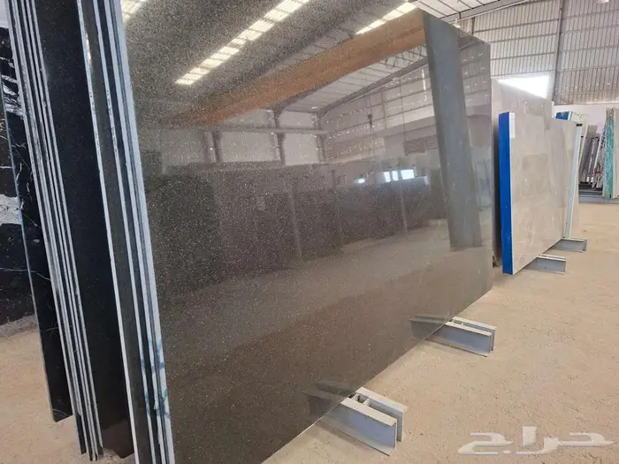 رخام جالاكسي هندي ألواح 0