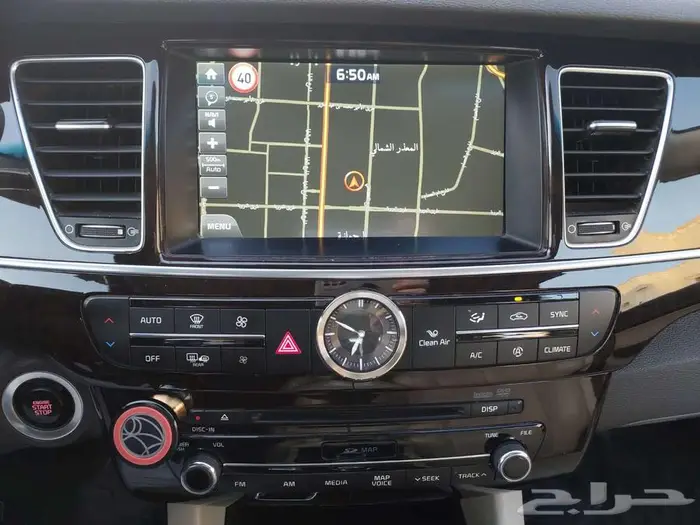 2017 Kia Quoris كيا كوريس V6 نظيفة 10