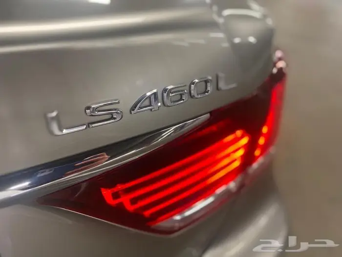 لكزس LS460 L 4