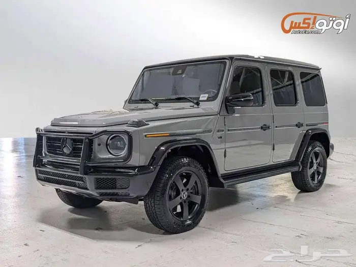 2024 مرسيدس G 550 1