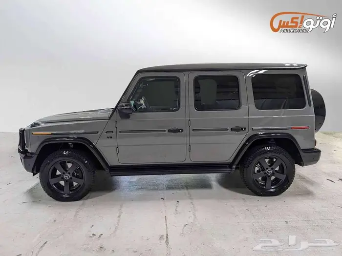 2024 مرسيدس G 550 2