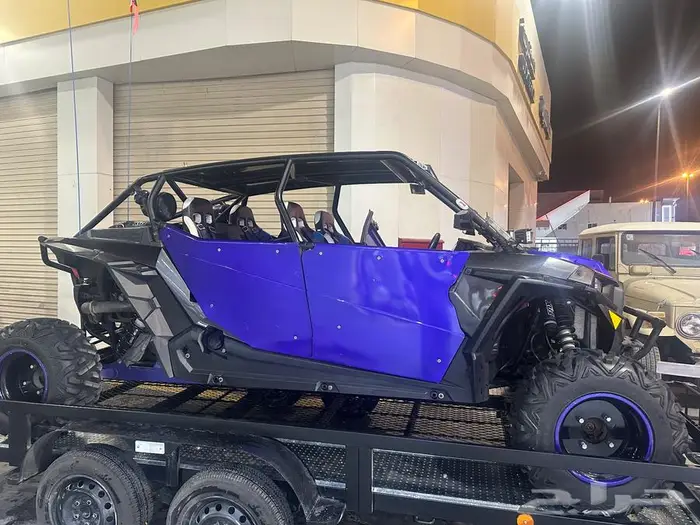 بقي بولاريس polaris rzr 1000 تيربو 1