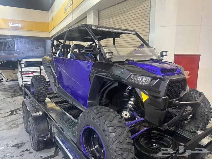 بقي بولاريس polaris rzr 1000 تيربو 0