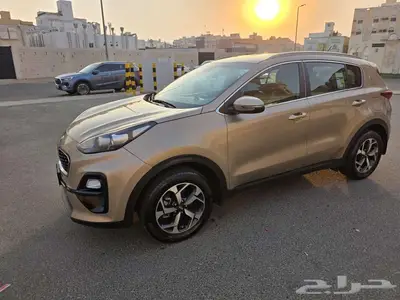 كيا سبورتاج 2020 index