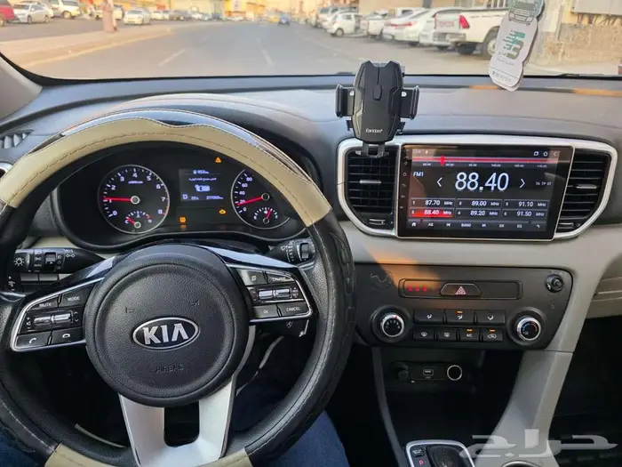 كيا سبورتاج 2020 32