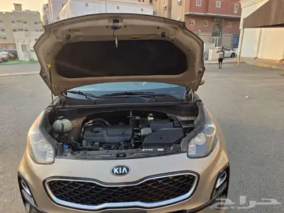 كيا سبورتاج 2020 index