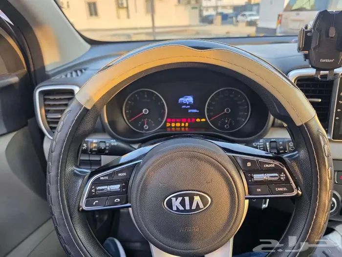 كيا سبورتاج 2020 45