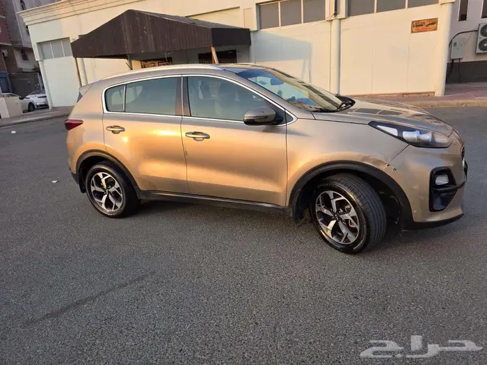 كيا سبورتاج 2020 3