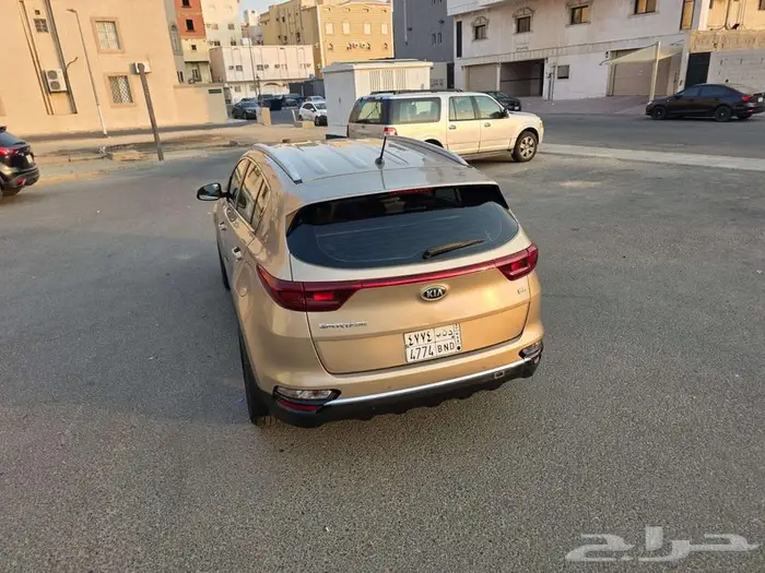 كيا سبورتاج 2020 37