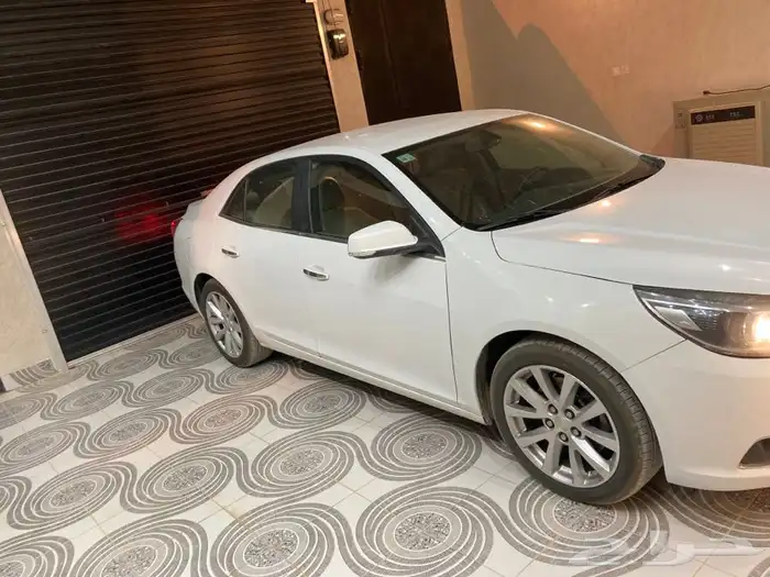 ماليبو 2013 الممشى 51 الف 4