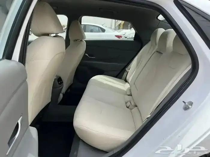 النترا 2021 سعودي مكينه كبيره 2.0 19