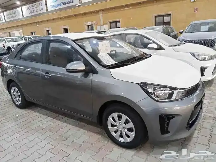 كيا بيجاس استاندر وفل2026اقل الاسعار وافضل العروض كاش لدينا 2