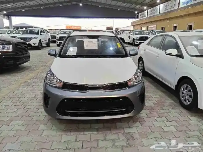 كيا بيجاس استاندر وفل2026اقل الاسعار وافضل العروض كاش لدينا 0