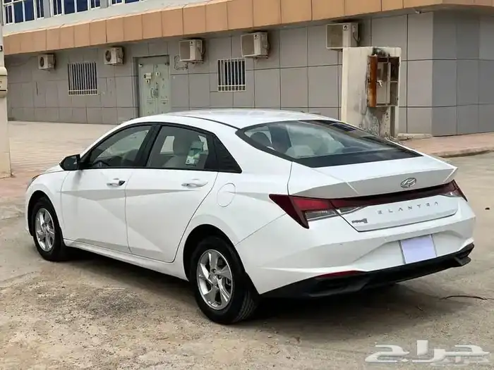 النترا 2021 سعودي مكينه كبيره 2.0 6