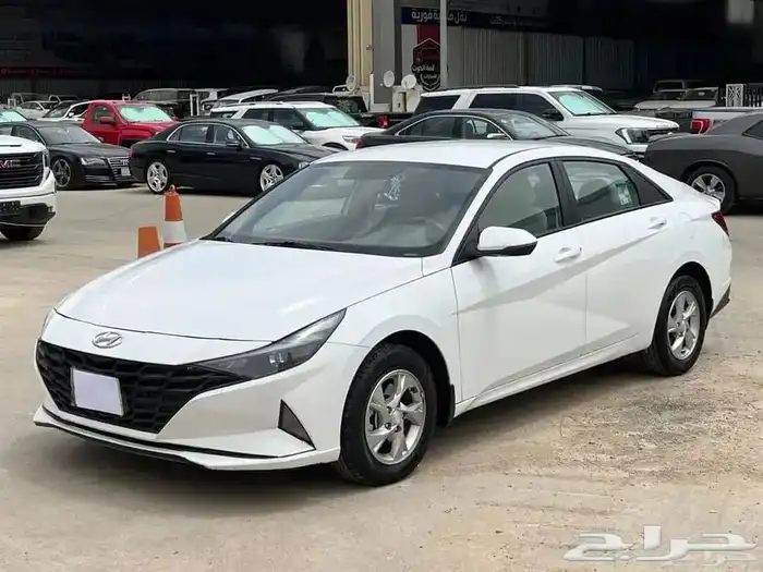 النترا 2021 سعودي مكينه كبيره 2.0 2