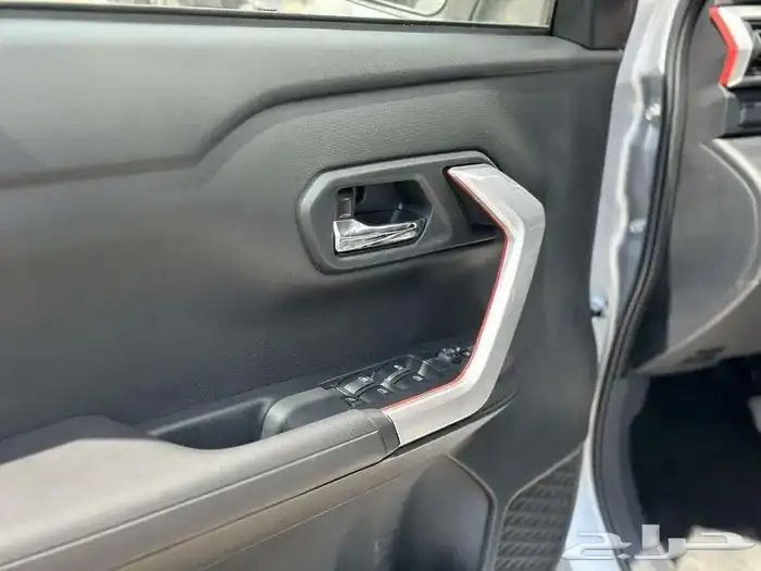 تويوتا رايز 2025 فل كامل 2025 كاش واقساط 13