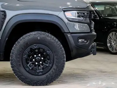 رام تي ار اكس RAM TRX 2023 index