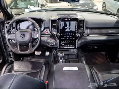 رام تي ار اكس RAM TRX 2023 index