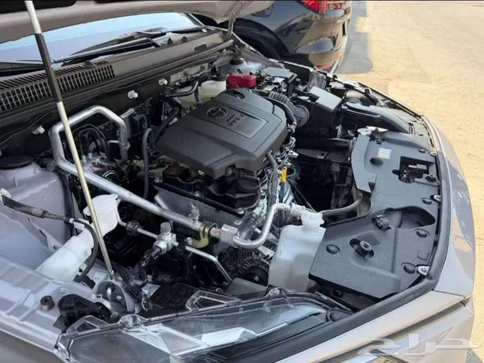 تايوتا يارس 2024 Y PLUS 16