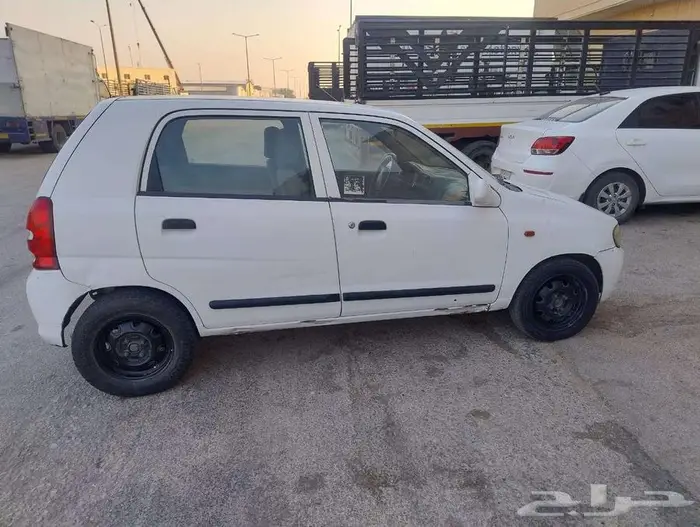 Suzuki alto 1