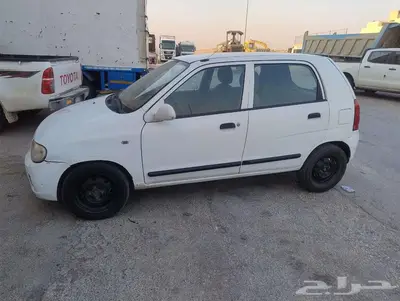 Suzuki alto index
