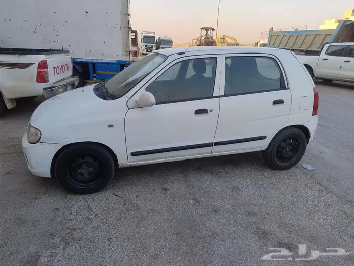 Suzuki alto 0