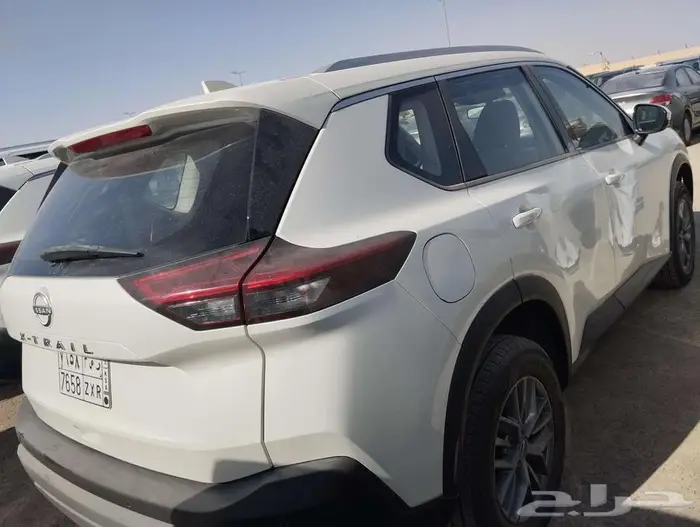 نيسان اكستريل 2023 8