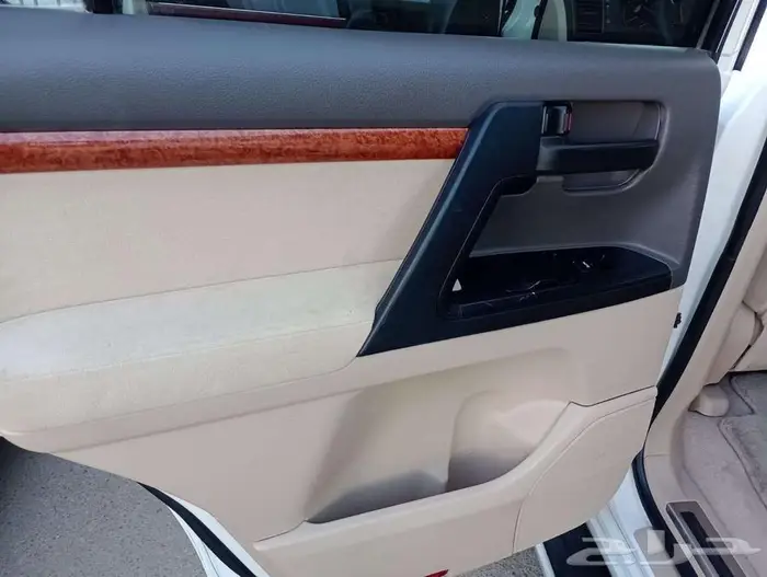 تويوتا جي اكس ار موديل 2012 12