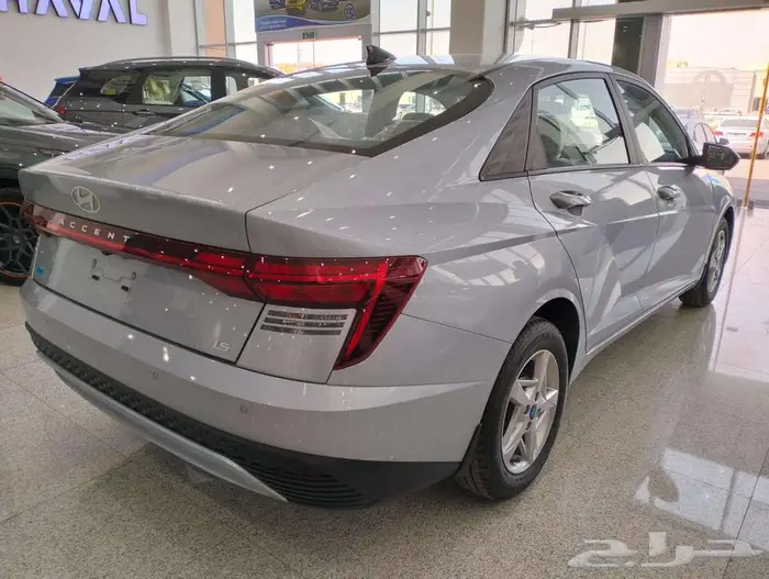 هيونداي اكسنت فليت استاندر 2026 اقل سعر للكاش 3