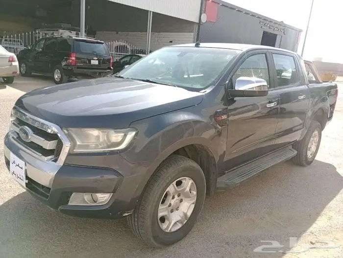 فورد رينجر ديزل موديل 2016 2