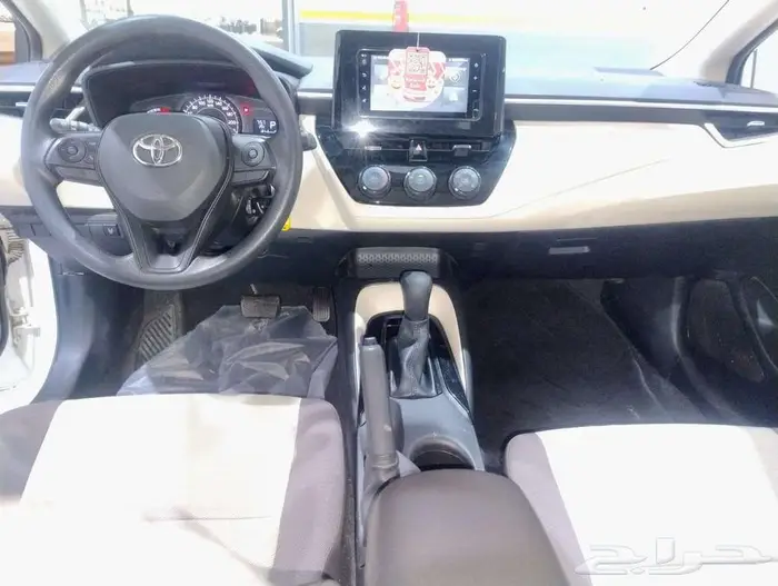 تويوتا كورولا 1.5موديلات2022 مستعمل عرض خاص 49500 4