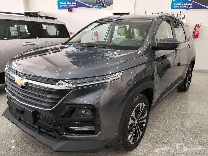 شيفورلية كابتيفا-اقل سعر كاش وتمويل-تظليل مجانا 13