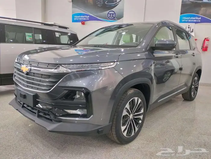 شيفورلية كابتيفا-اقل سعر كاش وتمويل-تظليل مجانا 12