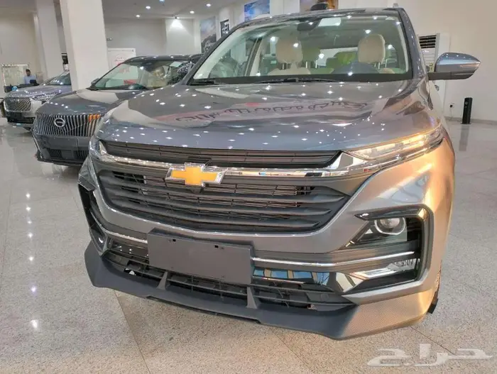 شيفورلية كابتيفا-اقل سعر كاش وتمويل-تظليل مجانا 11