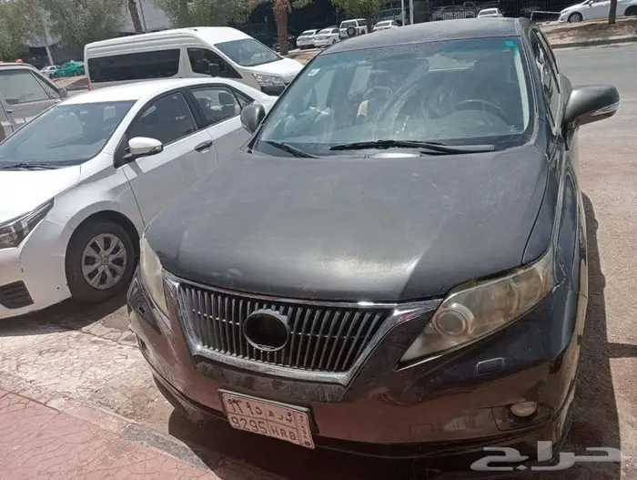 لكزس Rx350 موديل 2010 0
